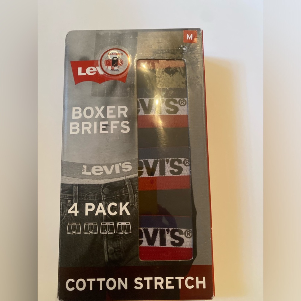 Men’s boxers briefs